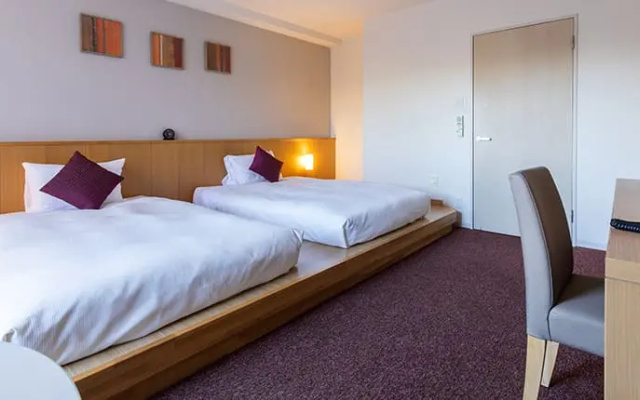Residential Twin room (트윈 침대 2개) 사진 2
