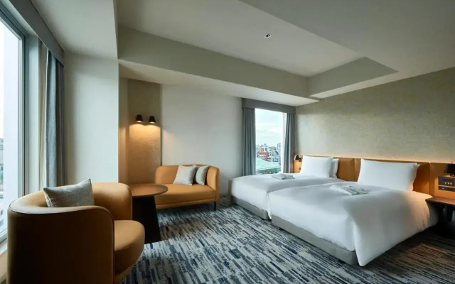THE GATE HOTEL RYOGOKU by HULIC
