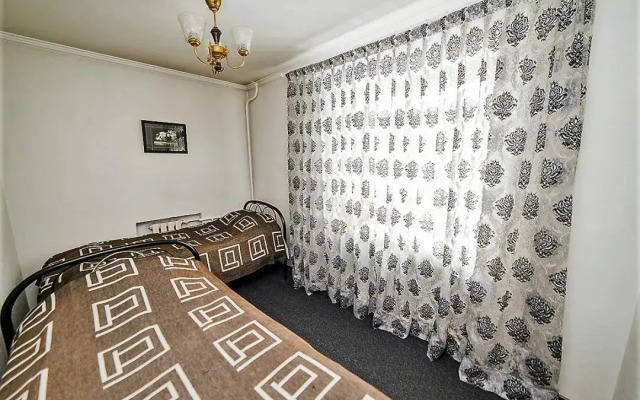 Апартаменты на Дзержинского