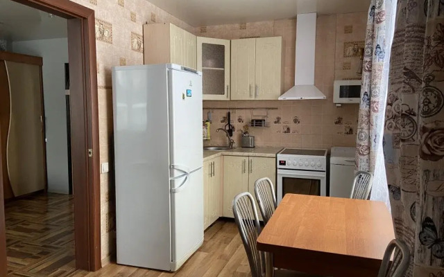 Na Dzerzhinskogo 6 Apartments