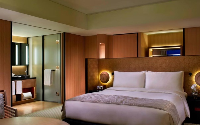 Deluxe Double room with courtyard view (풀 더블 침대) 사진 1