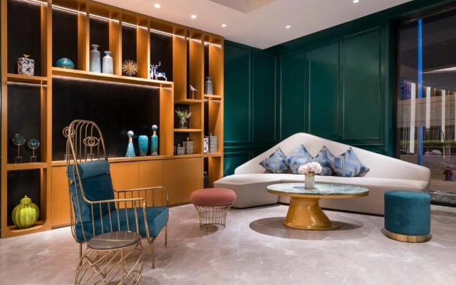 Mercure Shanghai Yu Garden