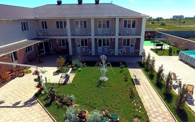 Guest house Lazurnyy Bereg