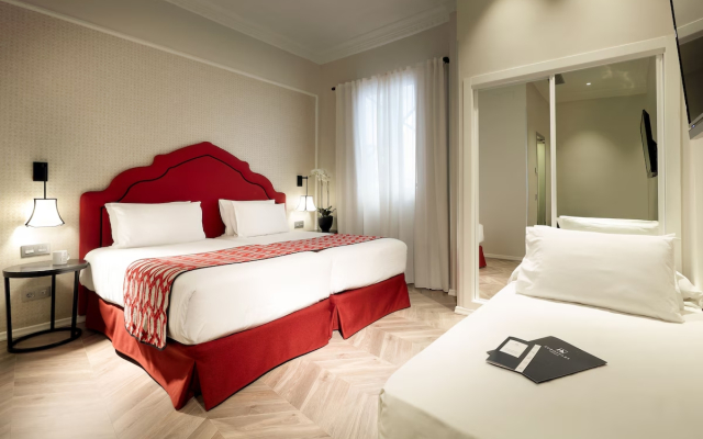 Hotel Eurostars Regina