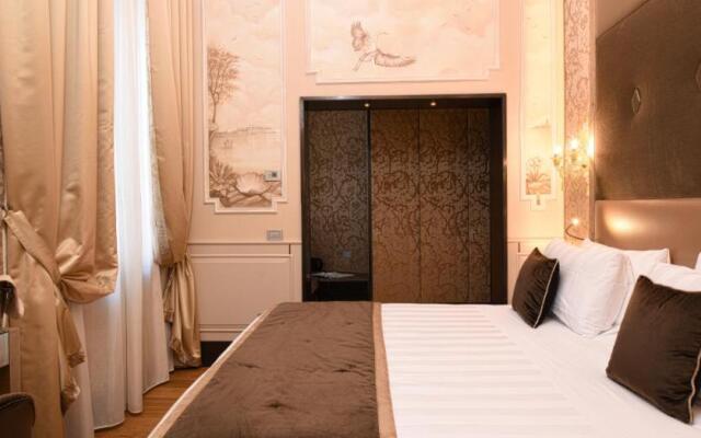 Santa Croce Boutique Hotel