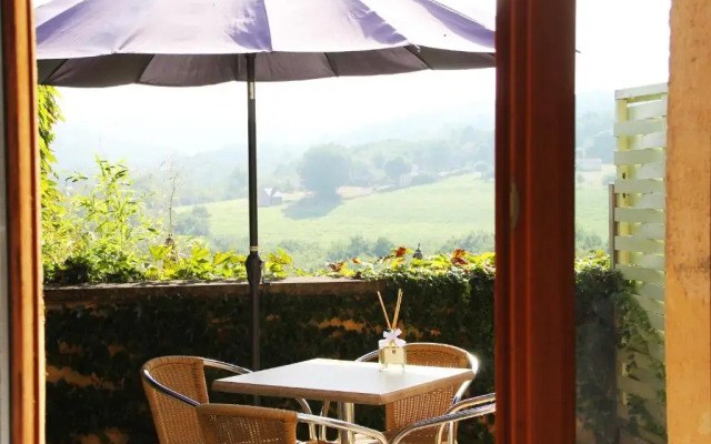 Hôtel Bien-Etre Aux Cyprès de Marquay