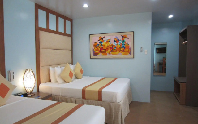 B Pod Hotel