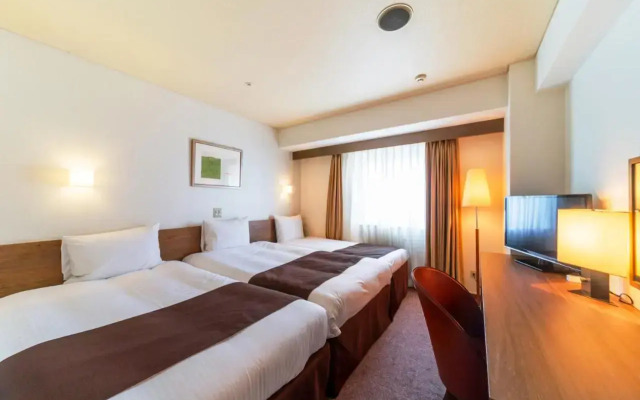 Nest Hotel Sapporo Odori