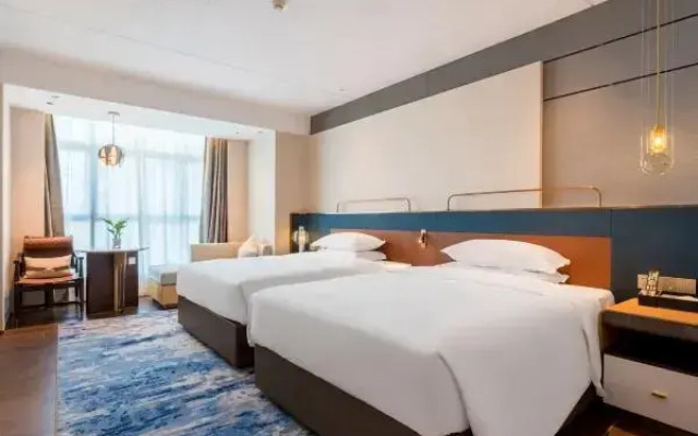 Mehood Elegant Hotel Guangzhou Baiyun Airport Huadu Cultural Tourism City