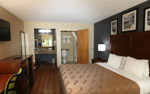 Quality Inn Kenly I-95