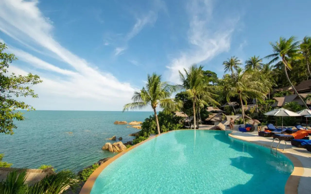Coral Cliff Beach Resort Samui