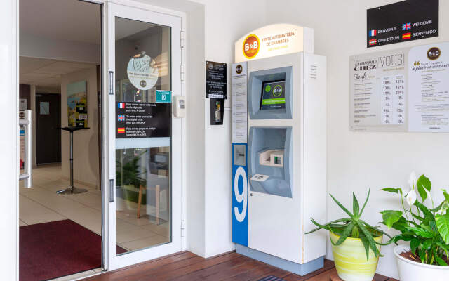 B&B HOTEL Saint-Jean de Luz