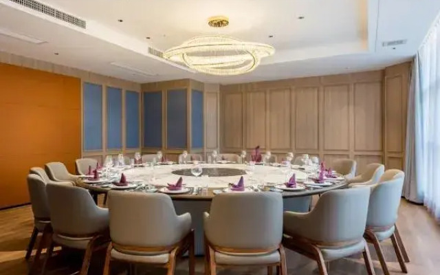 Mehood Elegant Hotel Guangzhou Baiyun Airport Huadu Cultural Tourism City