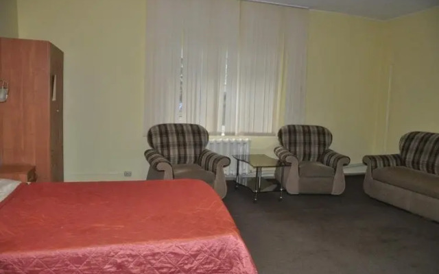 Hotel Baltiyskaya