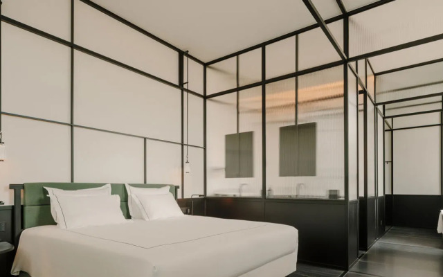 Отель The Telegraph Hotel - The Leading Hotels of the World