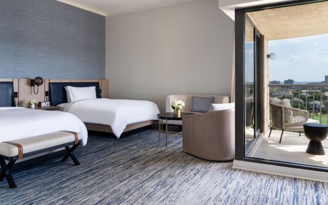 The Ritz-Carlton Dallas, Las Colinas