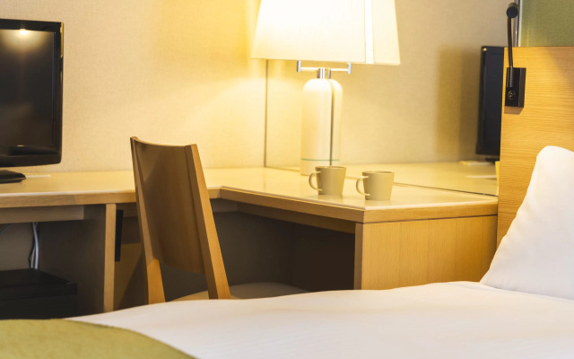 Basic Twin room (트윈 침대 2개) 사진 3