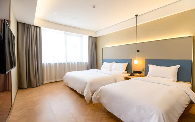Starway Hotel Rudong Times Square