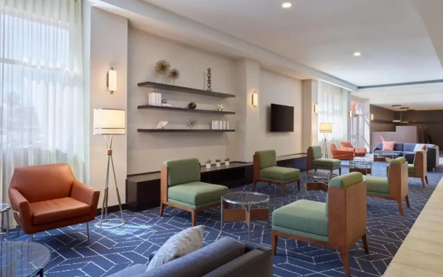 Courtyard by Marriott Culver City Los Angeles