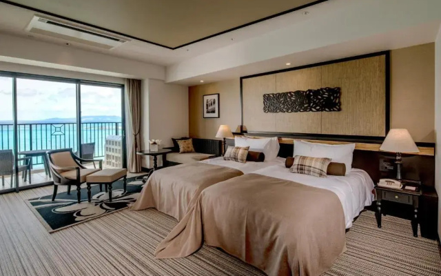 Hotel Monterey Okinawa Spa & Resort