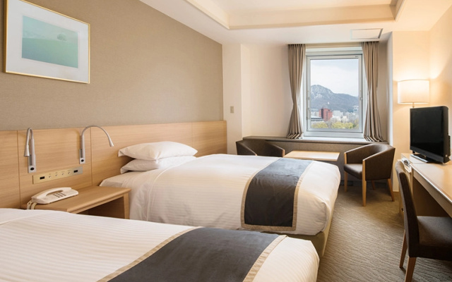 Comfort (Superior floor) Twin room (트윈 침대 2개) 사진 1