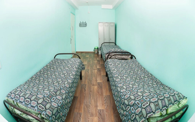 Хостел Точка снега