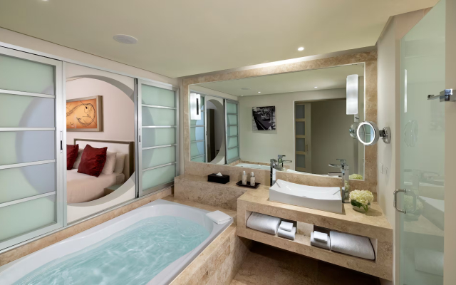 Paradisus Playa del Carmen – Riviera Maya - All Inclusive