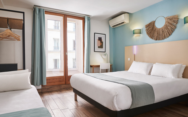 Hôtel Kabanel by HappyCulture