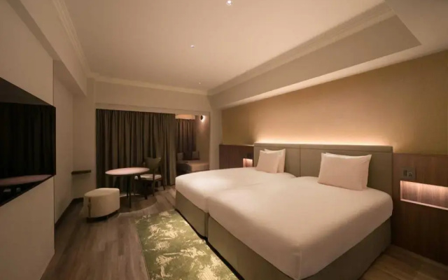 Oriental Hotel Okinawa Resort & Spa