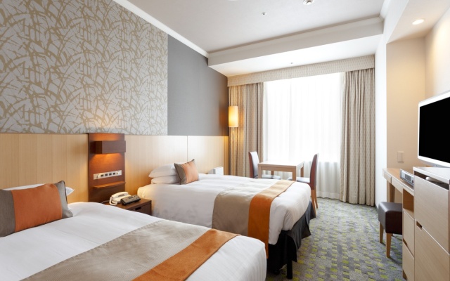 Standard Twin room (트윈 침대 2개) 사진 1