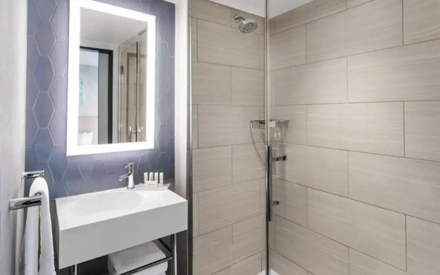 SpringHill Suites by Marriott New York Manhattan/Times Square South