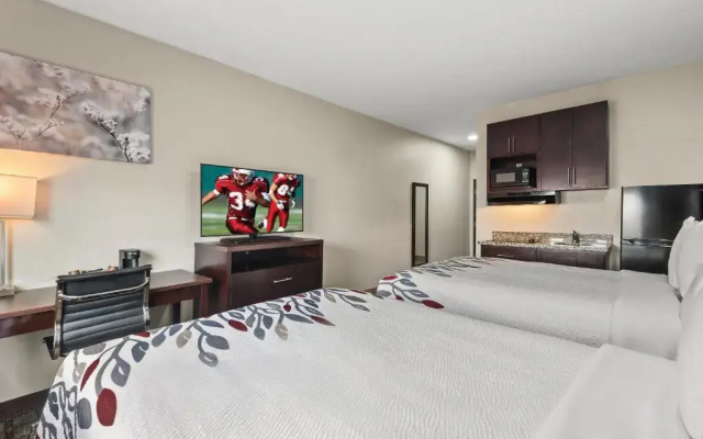 Red Roof Inn Baton Rouge