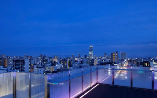 The B Namba-Kuromon