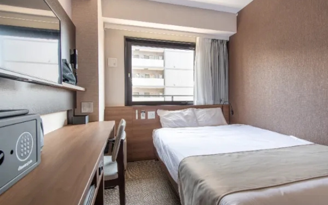 Compact Double room (풀 더블 침대) 사진 2