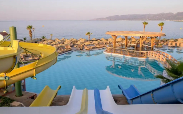 Отель Eri Beach