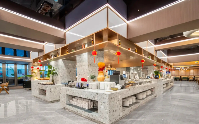 San Ya Bay Earl Park Hyatt Hotel