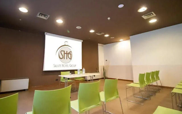 SHG Hotel De La Ville