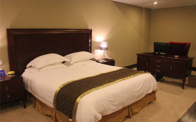 Liushi Xinya Sunny Hotel - Yueqing – Guest Rooms – Wenzhou