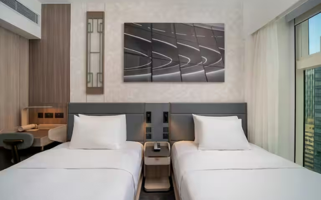 Motto By Hilton Hong Kong Soho