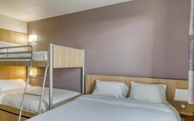 Отель B&B Clermont Ferrand Gerzat