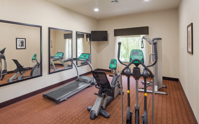 Best Western Plus Goliad Inn & Suites