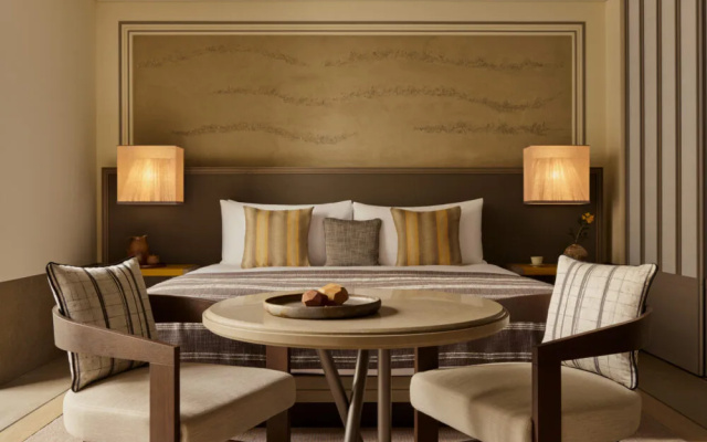 Deluxe Double room (풀 더블 침대) 사진 1