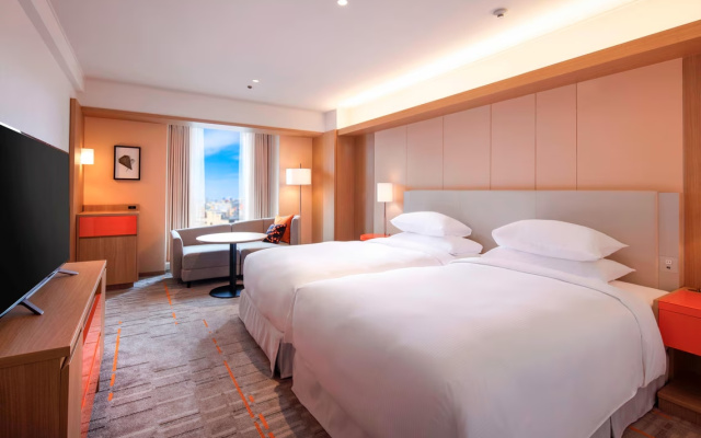 Deluxe Premium Twin room (트윈 침대 2개) 사진 1