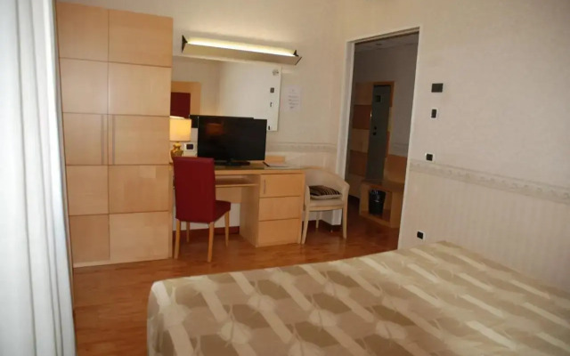 Hotel Lugano Torretta