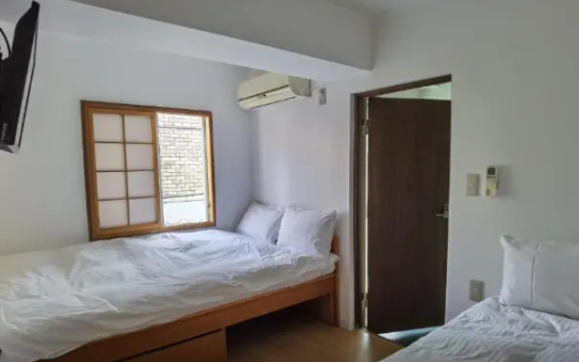 Family Double room (풀 더블 침대) 사진 2