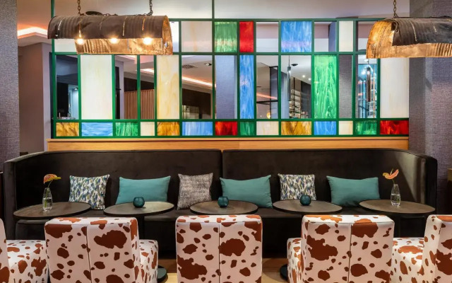 NYX Hotel Bilbao by Leonardo Hotels