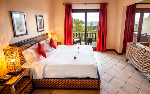 Deluxe Villa (1 Bedroom) - Double (2A+1C) — фото 1