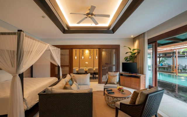The Samaya Seminyak Bali