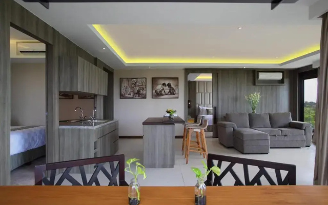 The Crystal Luxury Bay Resort Nusa Dua