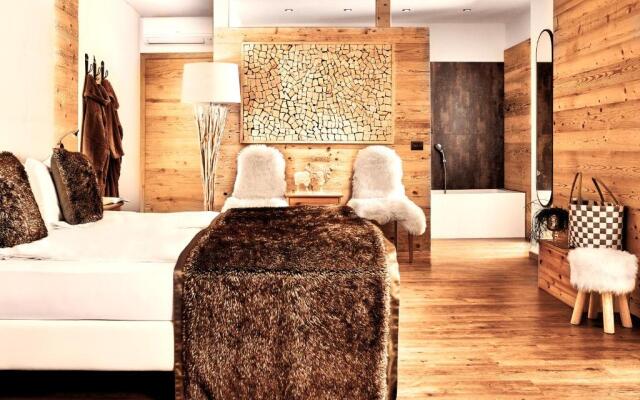 Boutique Hotel and Chalets Salvadori